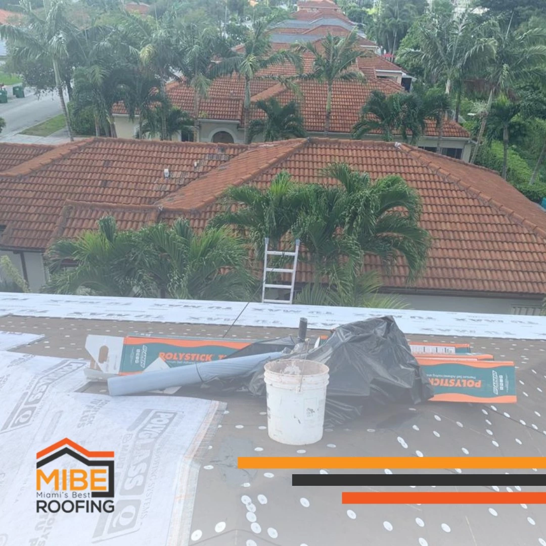 ELASTOMERIC ROOF COATING CONTRACTOR-Roofing Contractor install and repair in Miami Fl
