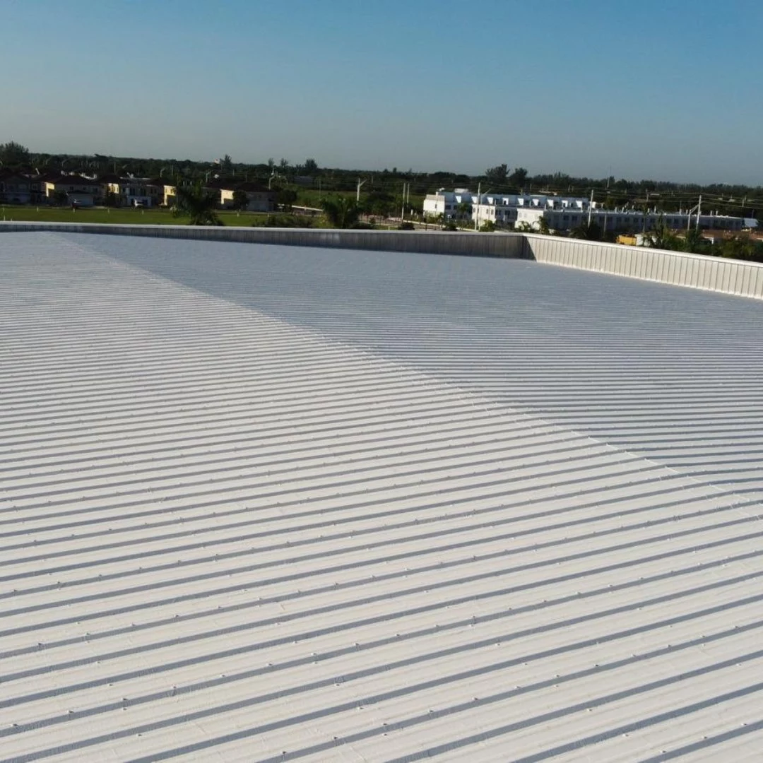 Flat Roof -Roofing-Contractor in Miami Dade Fl install and repair