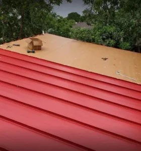Metal Roof New Installation Miami Dade County install and repair