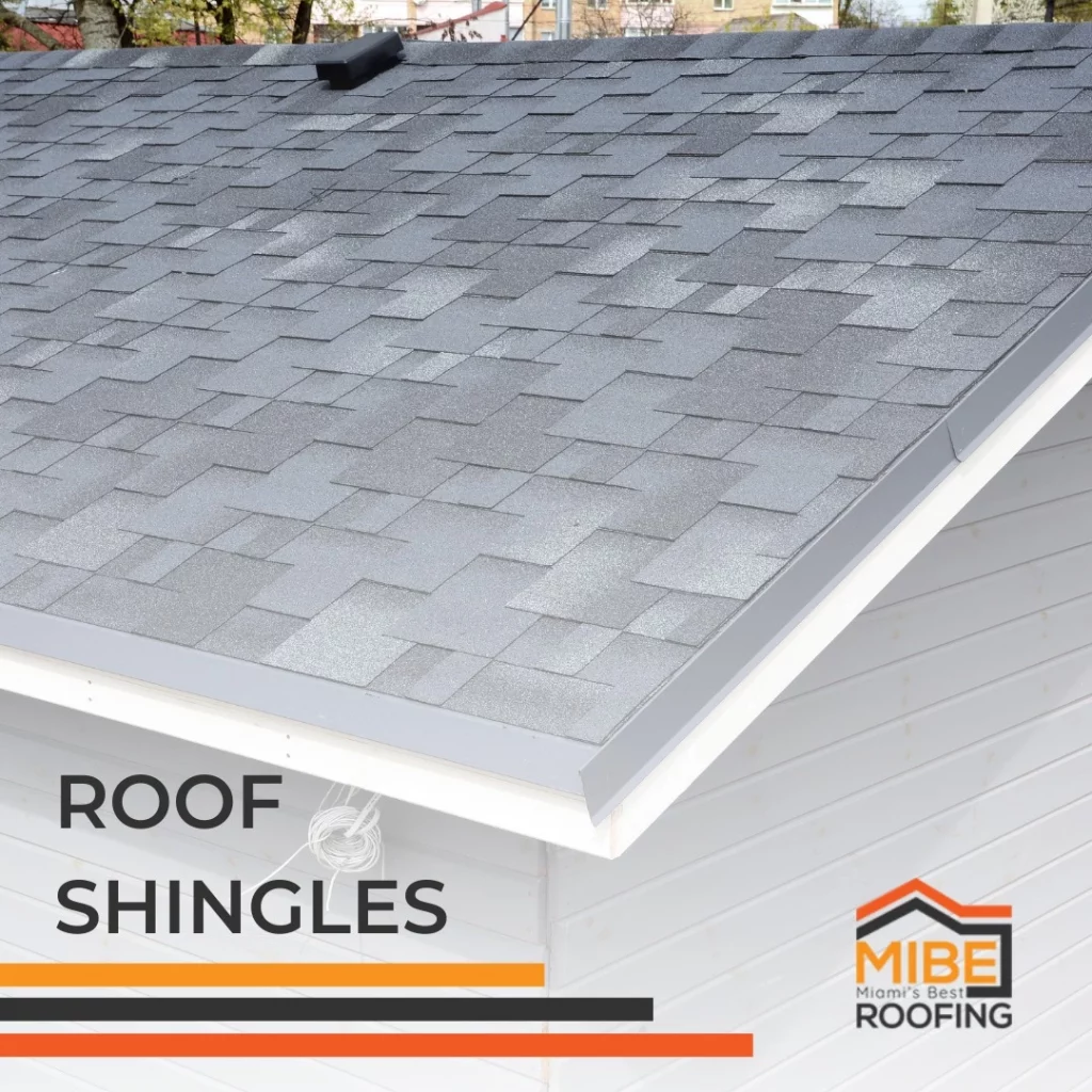 Shingles Best Roofing Contractor in Miami Florida install and repair