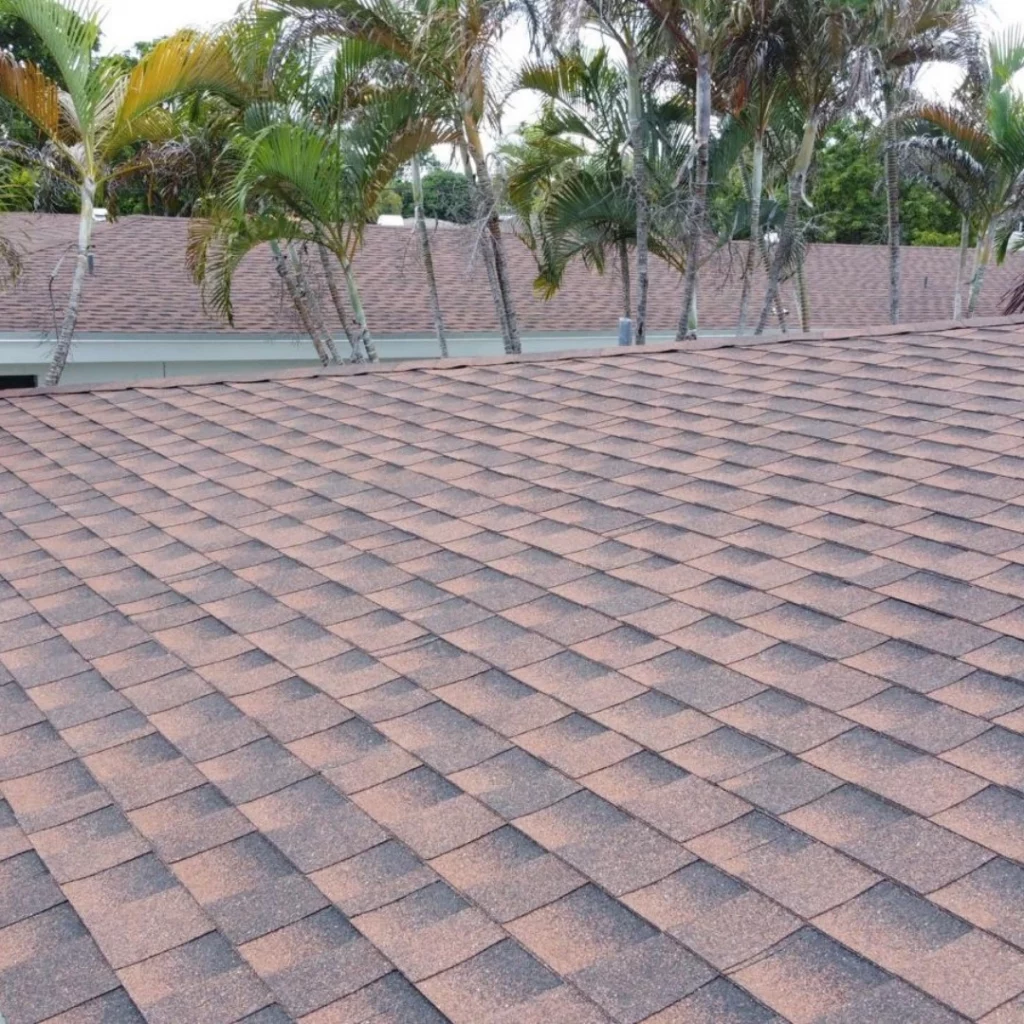 Shingles Residential Roofing Contractor in Miami Florida install and repair