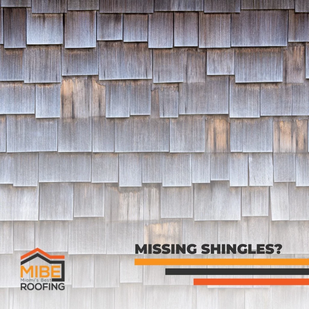 Shingles replacement Best Roofing Contractor in Miami Florida install and repair