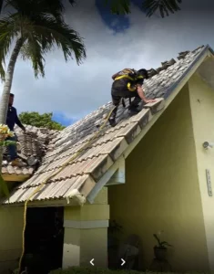 Tile-Roof-Instalation-Roofing Contractor in Miami Dade Fl install and repair