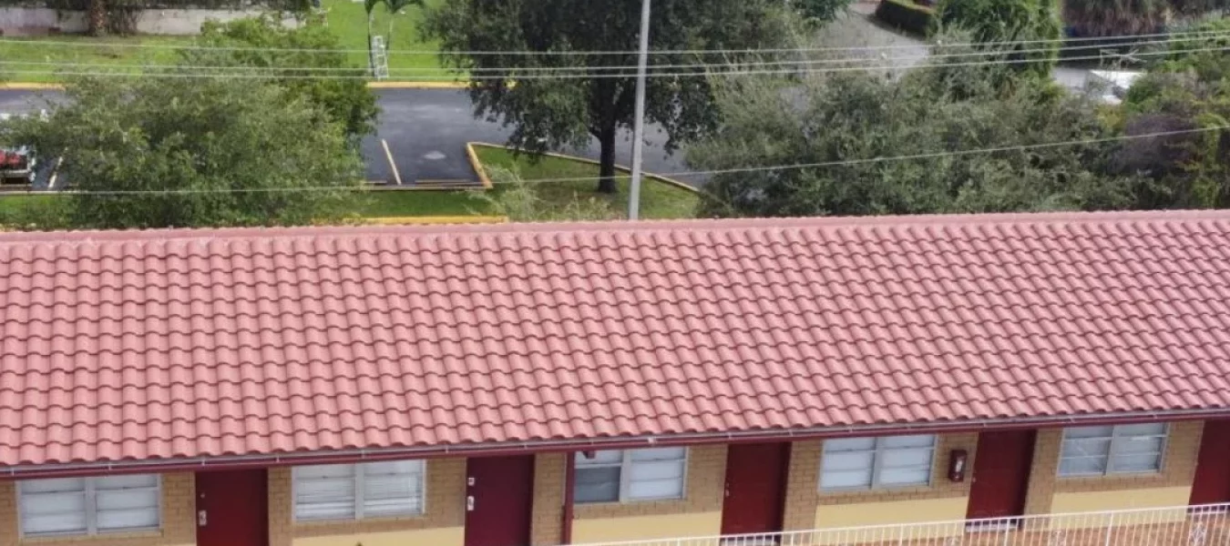 CONDOMINIUM Roofing Contractor in Miami Florida - install and repair