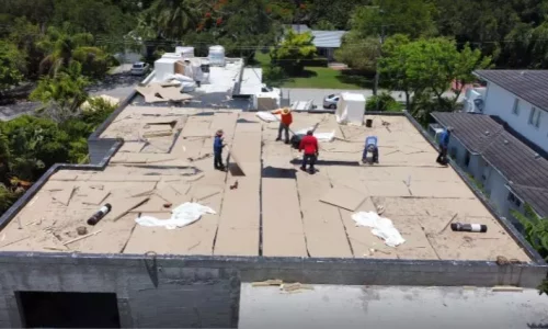 Commercial install and repair Roofing Contractor in Miami Dade Florida - Copy