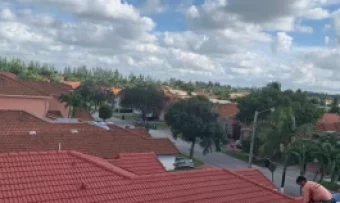 Miami Tile Roofing Contractor. Install and repair.