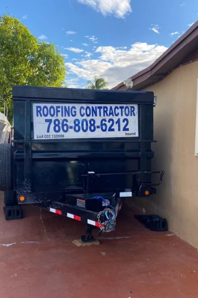 Tile-Roof-Roofing Contractor in Miami Fl install and repair