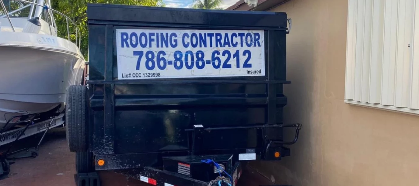 Tile-Roof-Roofing Contractor in Miami Fl install and repair